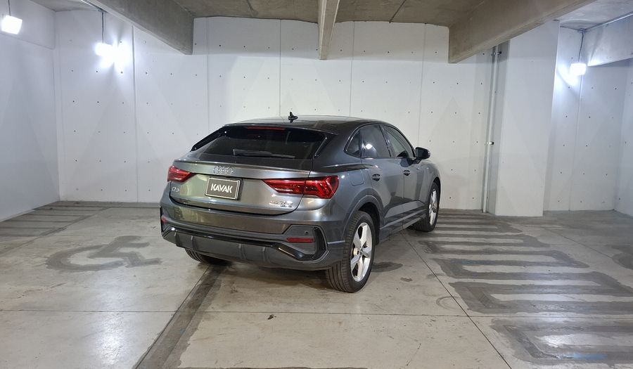 Audi Q3 Sportback 2.0 SB 40 TFSI S LINE DCT 4WD Suv 2021