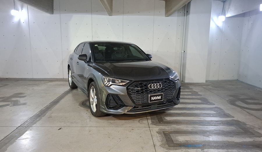 Audi Q3 Sportback 2.0 SB 40 TFSI S LINE DCT 4WD Suv 2021