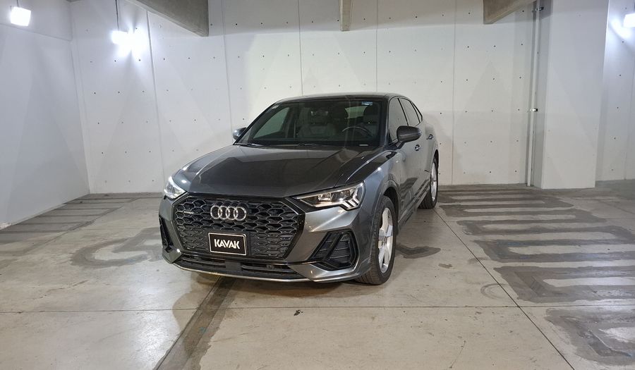Audi Q3 Sportback 2.0 SB 40 TFSI S LINE DCT 4WD Suv 2021