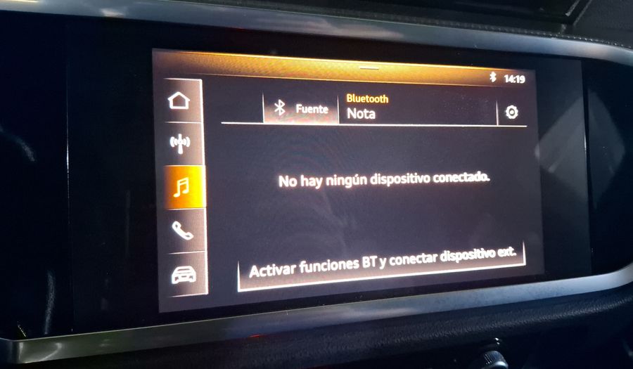 Audi Q3 Sportback 2.0 SB 40 TFSI S LINE DCT 4WD Suv 2021