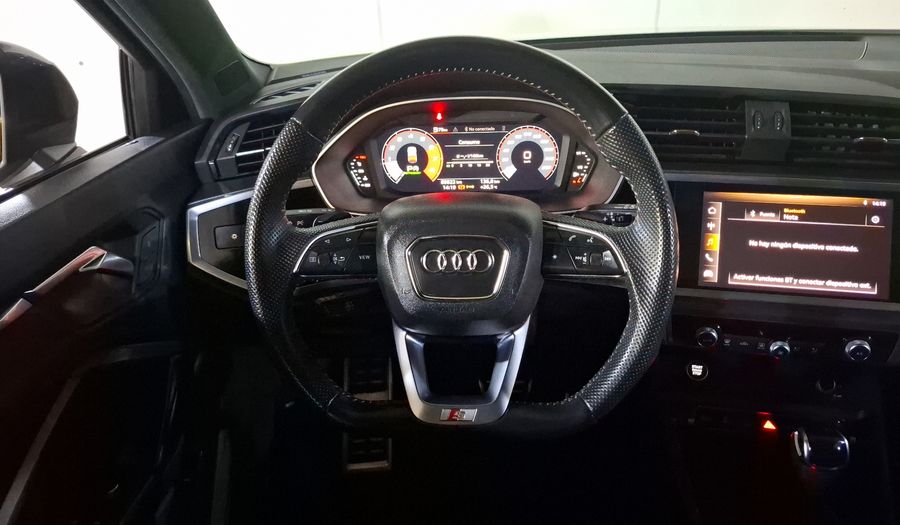 Audi Q3 Sportback 2.0 SB 40 TFSI S LINE DCT 4WD Suv 2021