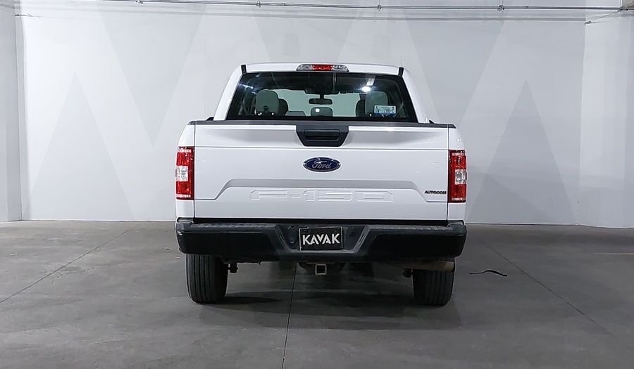 Ford F-150 3.3 V6 XL CREW CAB AUTO Pickup 2019