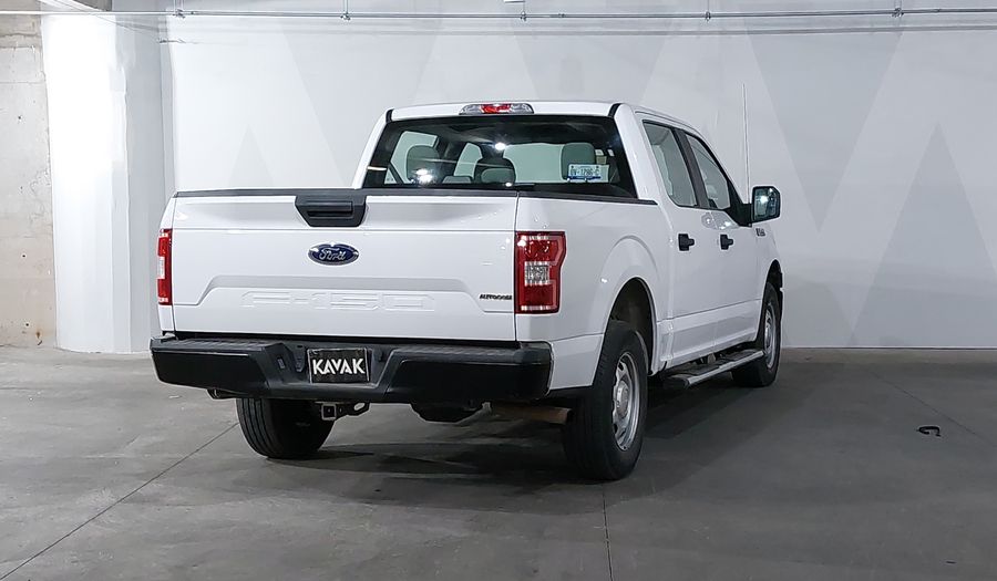 Ford F-150 3.3 V6 XL CREW CAB AUTO Pickup 2019