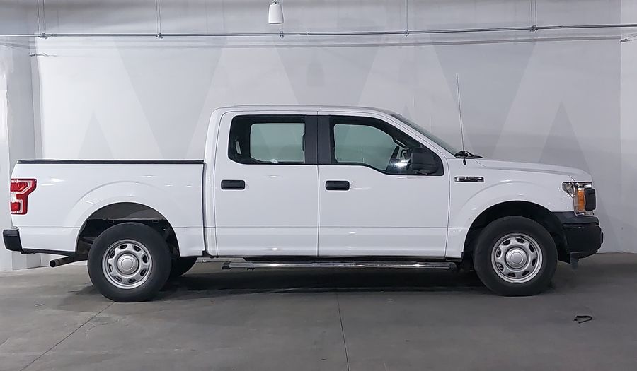Ford F-150 3.3 V6 XL CREW CAB AUTO Pickup 2019