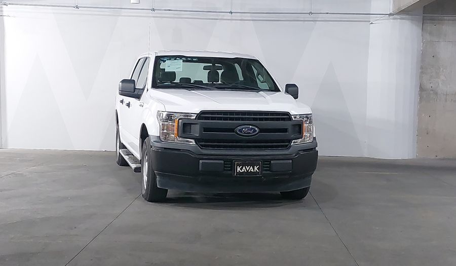 Ford F-150 3.3 V6 XL CREW CAB AUTO Pickup 2019