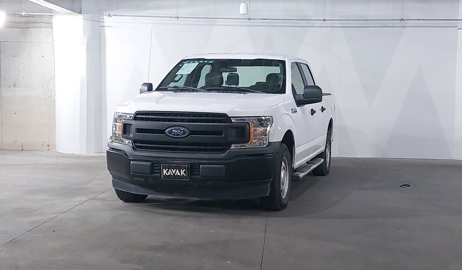 Ford F-150 3.3 V6 XL CREW CAB AUTO Pickup 2019