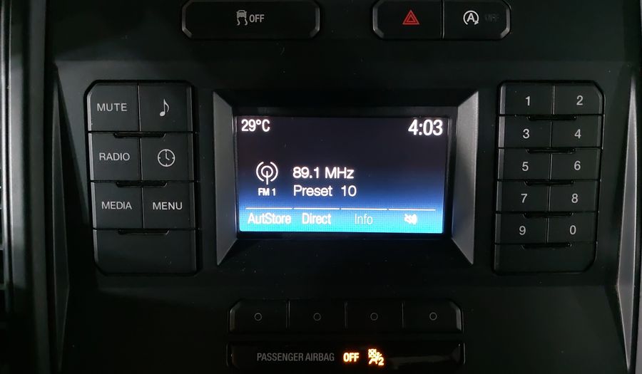 Ford F-150 3.3 V6 XL CREW CAB AUTO Pickup 2019