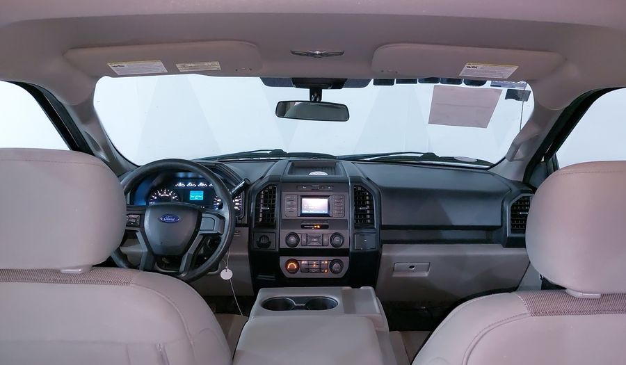 Ford F-150 3.3 V6 XL CREW CAB AUTO Pickup 2019