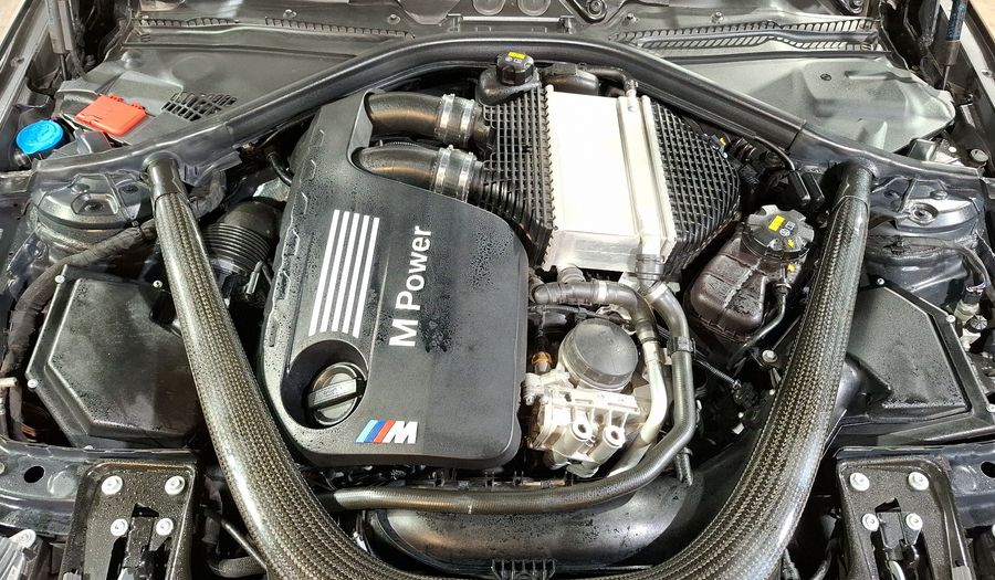 Bmw Serie 2 3.0 M2 COMPETITION DCT Coupe 2019