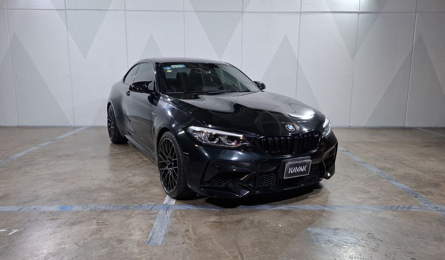 Bmw Serie 2 3.0 M2 COMPETITION DCT Coupe 2019