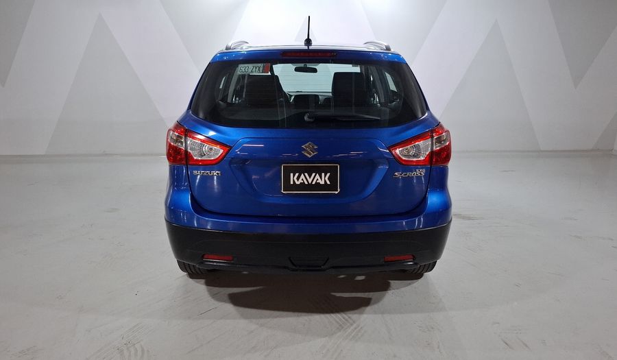 Suzuki S-cross 1.6 GLX CVT Suv 2015
