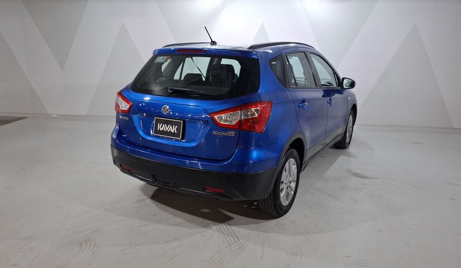 Suzuki S-cross 1.6 GLX CVT Suv 2015