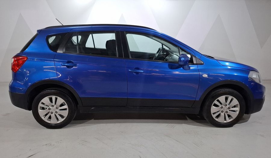 Suzuki S-cross 1.6 GLX CVT Suv 2015