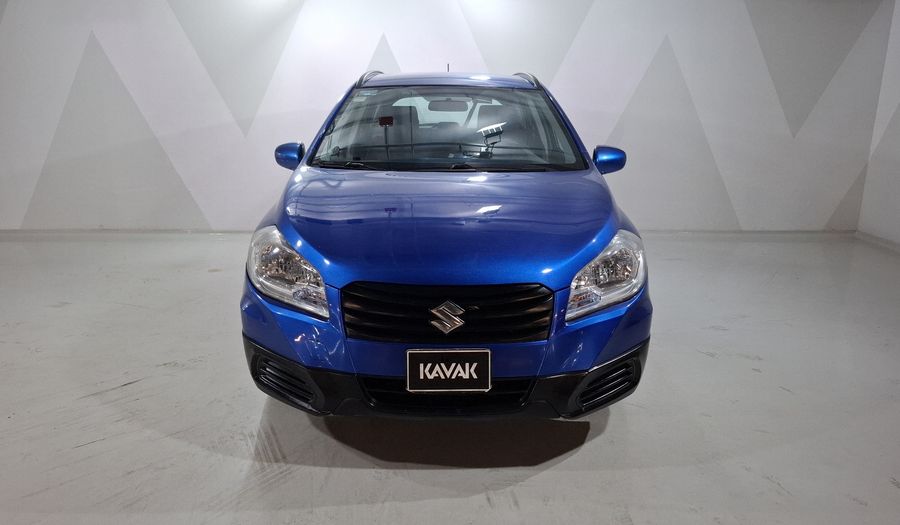 Suzuki S-cross 1.6 GLX CVT Suv 2015