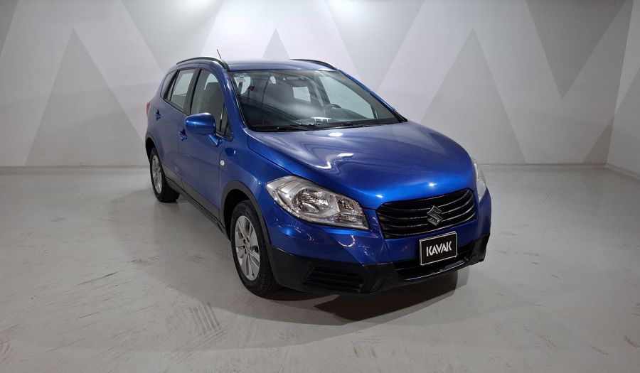 Suzuki S-cross 1.6 GLX CVT Suv 2015