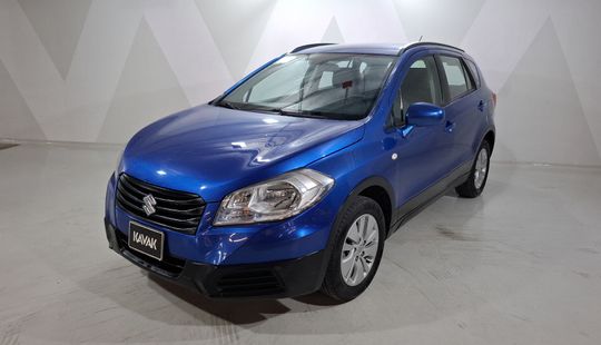 Suzuki • S-Cross
