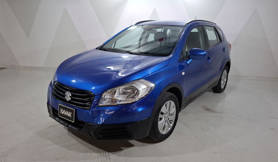 Suzuki S-cross 1.6 GLX CVT Suv 2015