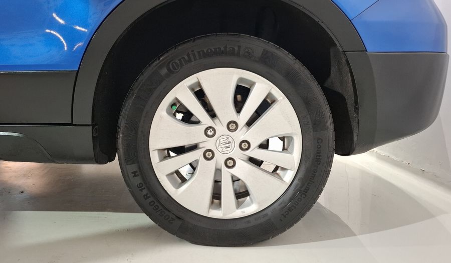 Suzuki S-cross 1.6 GLX CVT Suv 2015