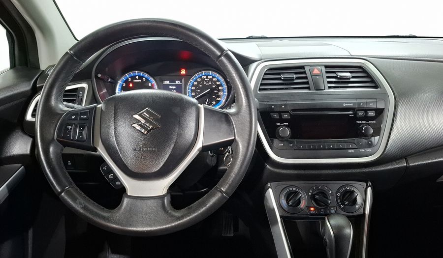 Suzuki S-cross 1.6 GLX CVT Suv 2015