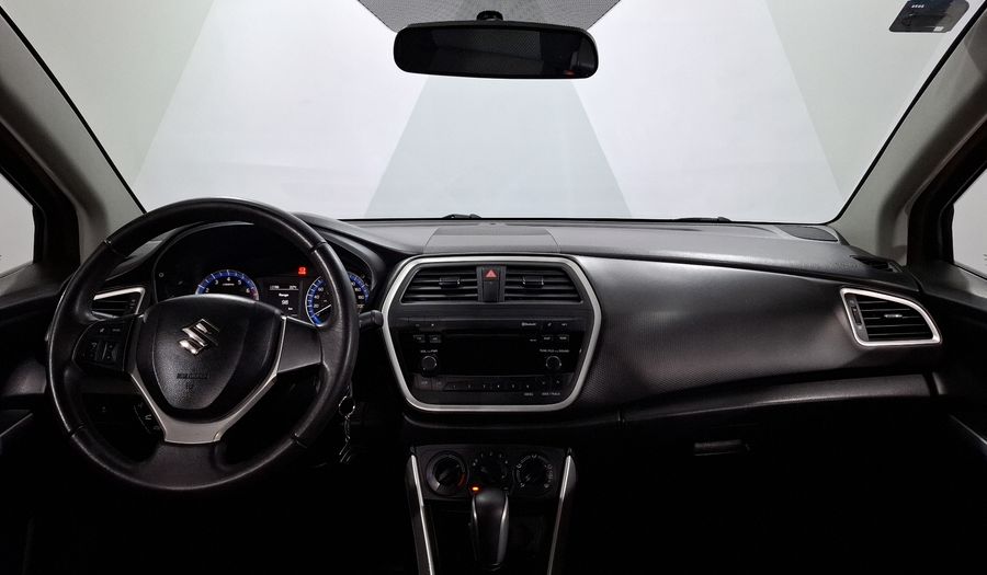 Suzuki S-cross 1.6 GLX CVT Suv 2015