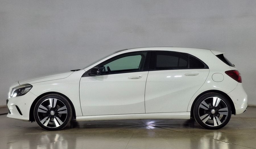 Mercedes Benz Clase A 2.1 200 CDI DCT Hatchback 2017