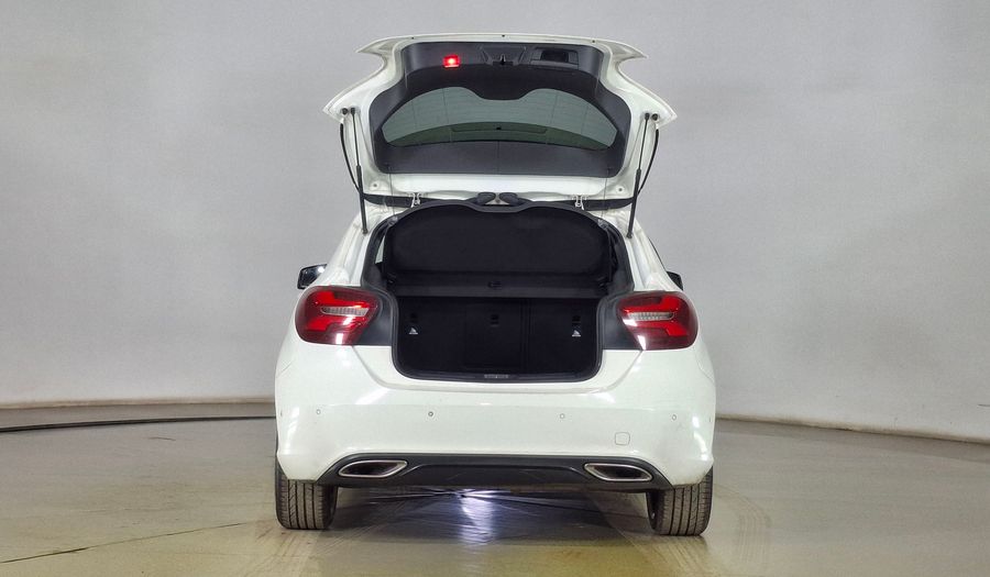 Mercedes Benz Clase A 2.1 200 CDI DCT Hatchback 2017