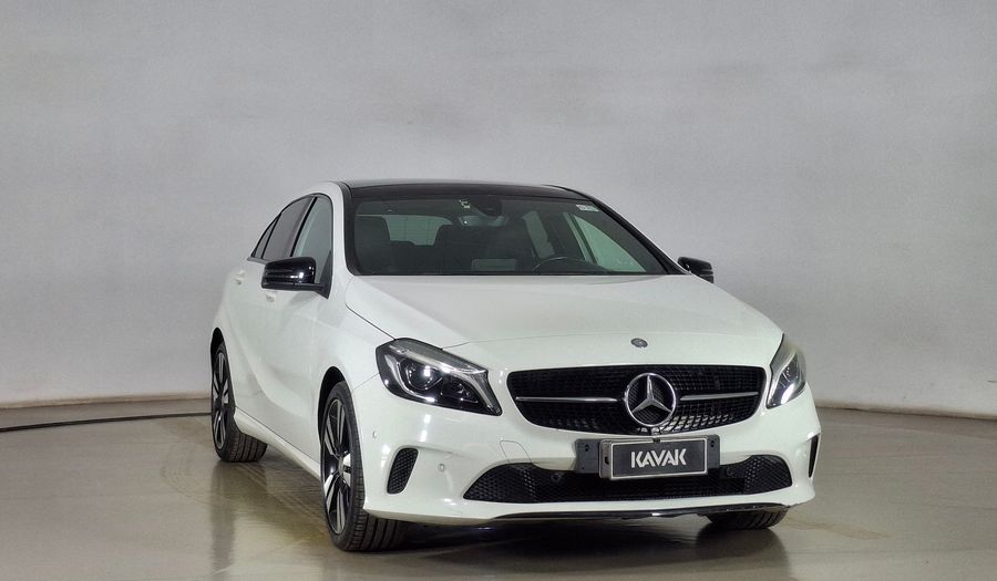 Mercedes Benz Clase A 2.1 200 CDI DCT Hatchback 2017