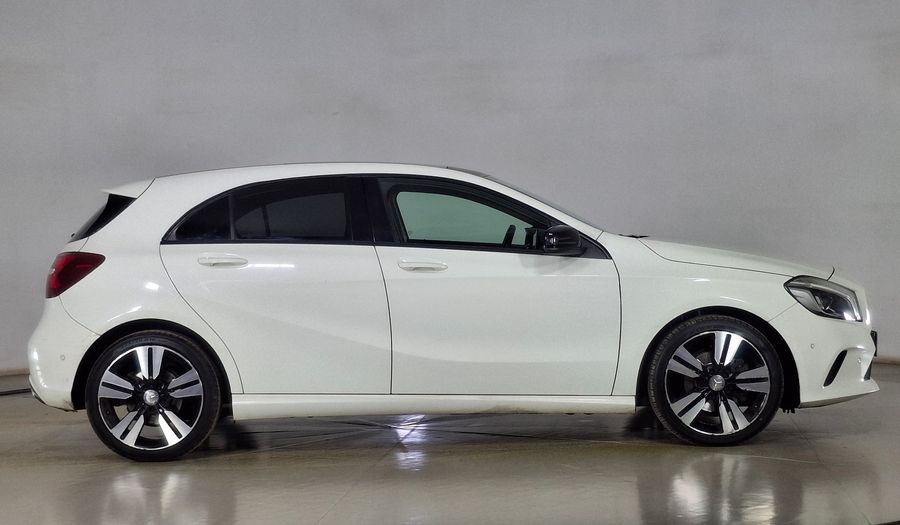Mercedes Benz Clase A 2.1 200 CDI DCT Hatchback 2017