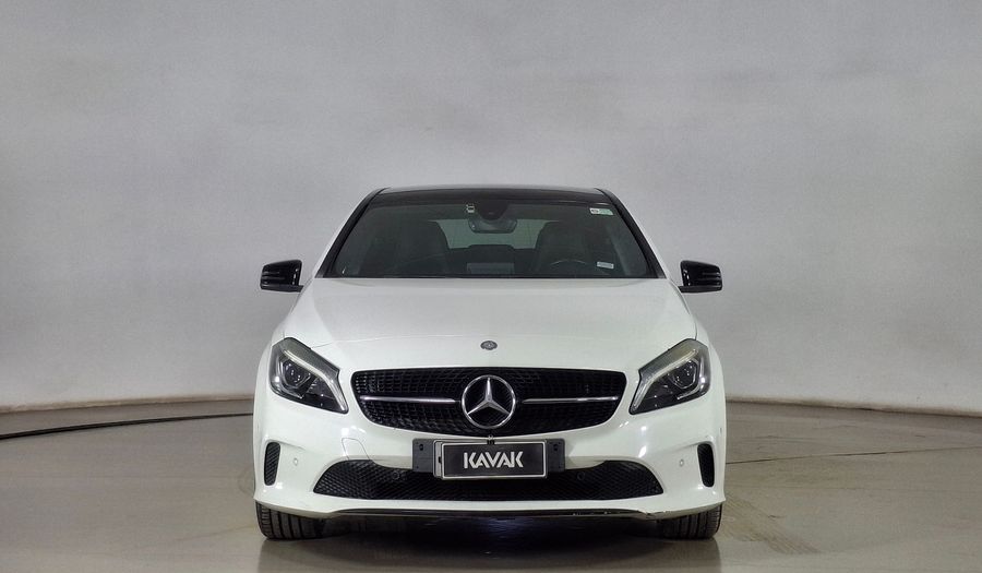 Mercedes Benz Clase A 2.1 200 CDI DCT Hatchback 2017