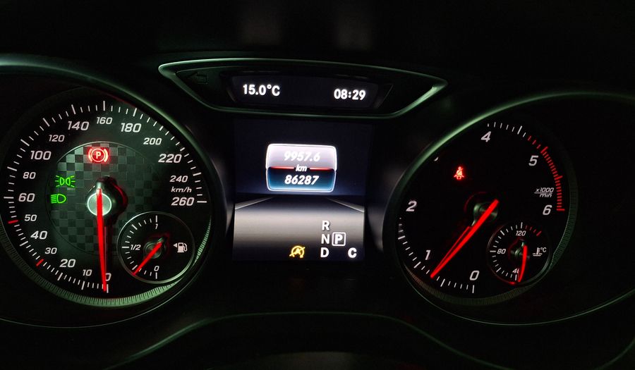 Mercedes Benz Clase A 2.1 200 CDI DCT Hatchback 2017