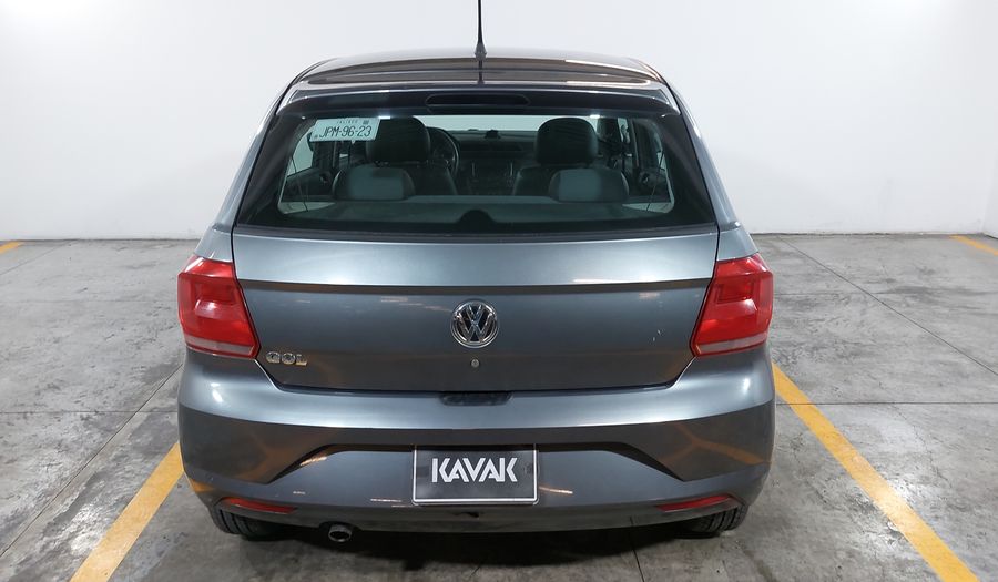 Volkswagen Gol 1.6 5 PTAS. TRENDLINE Hatchback 2018