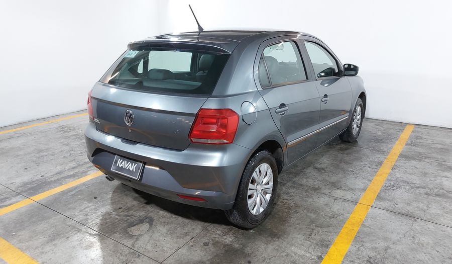 Volkswagen Gol 1.6 5 PTAS. TRENDLINE Hatchback 2018