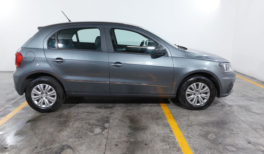 Volkswagen Gol 1.6 5 PTAS. TRENDLINE Hatchback 2018