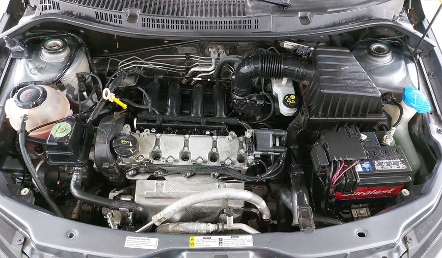 Volkswagen Gol 1.6 5 PTAS. TRENDLINE Hatchback 2018