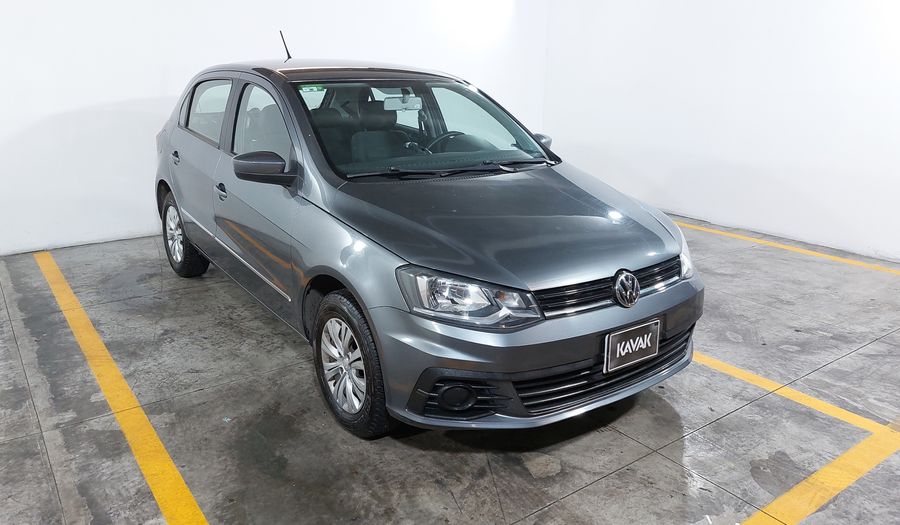 Volkswagen Gol 1.6 5 PTAS. TRENDLINE Hatchback 2018