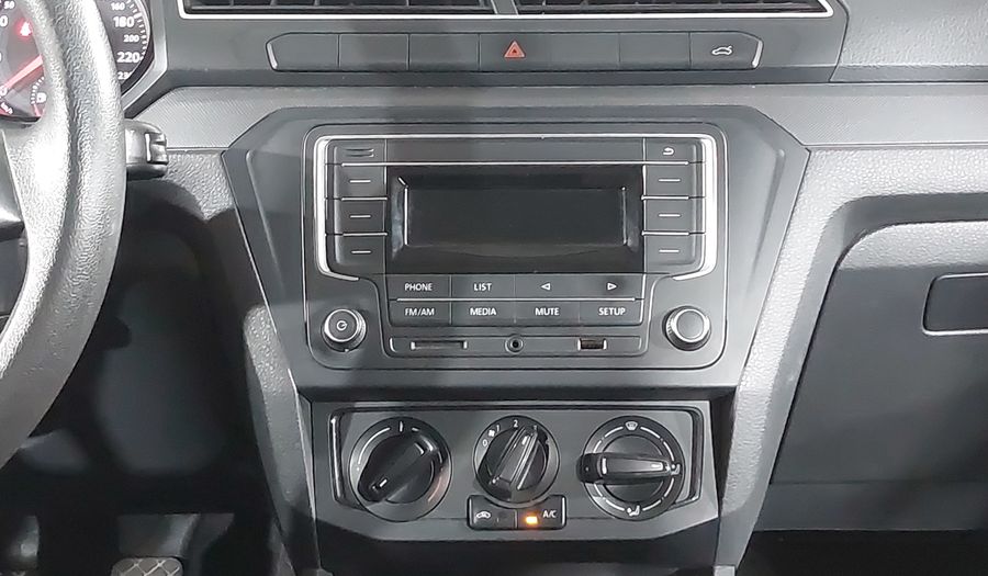 Volkswagen Gol 1.6 5 PTAS. TRENDLINE Hatchback 2018