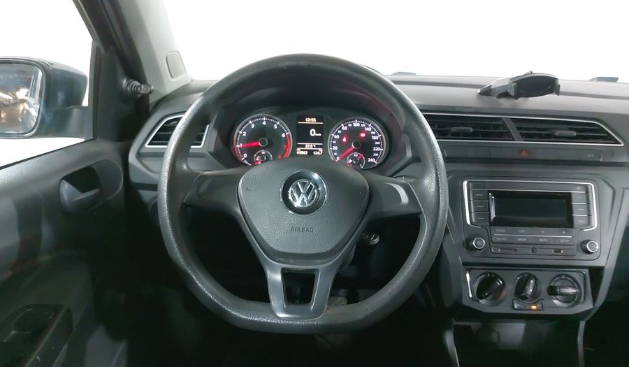 Volkswagen Gol 1.6 5 PTAS. TRENDLINE Hatchback 2018