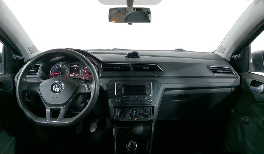Volkswagen Gol 1.6 5 PTAS. TRENDLINE Hatchback 2018