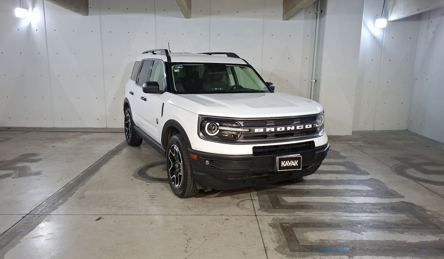 Ford Bronco Sport 1.5 BIG BEND AUTO 4WD Suv 2022