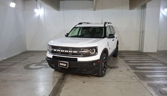 Ford • Bronco Sport