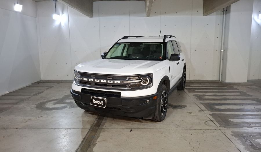Ford Bronco Sport 1.5 BIG BEND AUTO 4WD Suv 2022