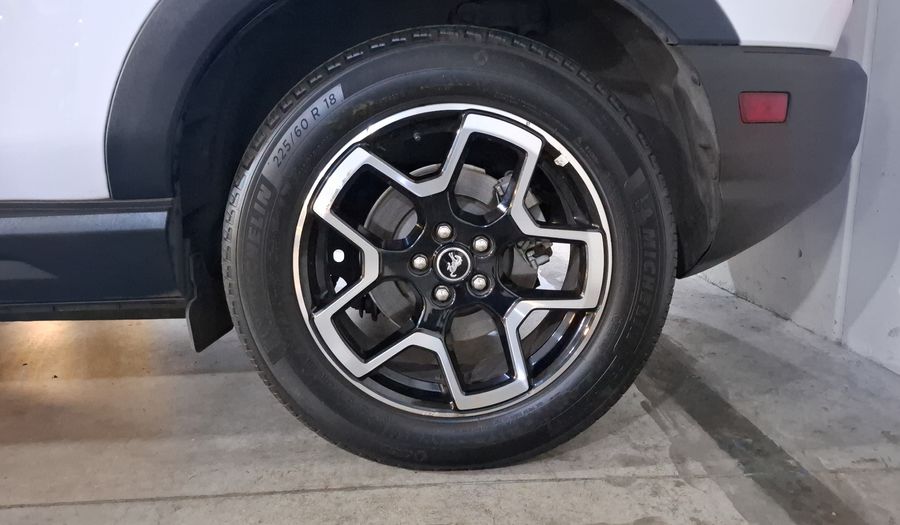 Ford Bronco Sport 1.5 BIG BEND AUTO 4WD Suv 2022