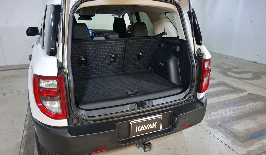 Ford Bronco Sport 1.5 BIG BEND AUTO 4WD Suv 2022