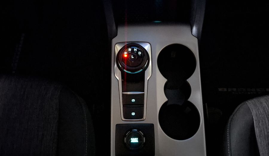 Ford Bronco Sport 1.5 BIG BEND AUTO 4WD Suv 2022