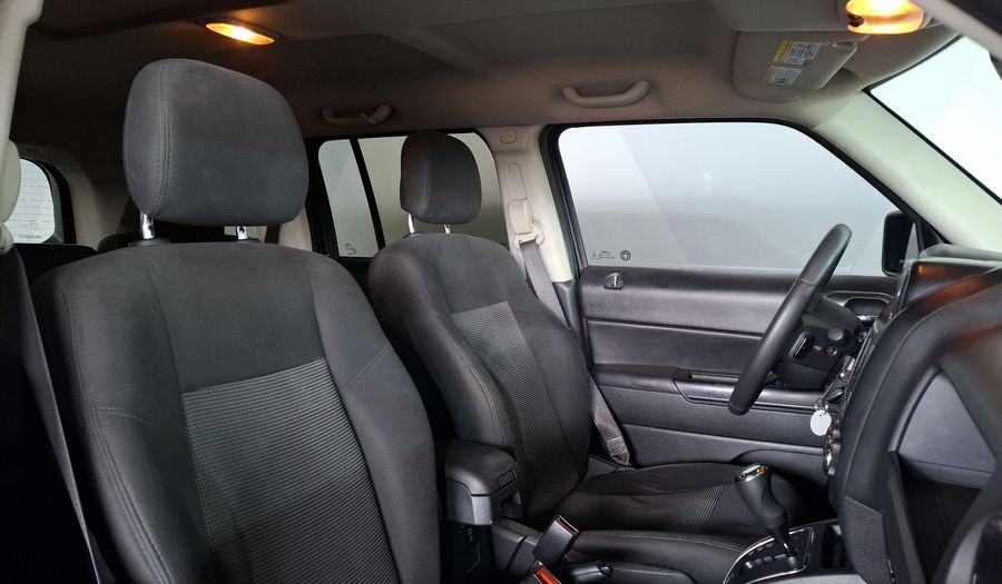 Jeep Patriot 2.4 LATITUDE ATX Suv 2016