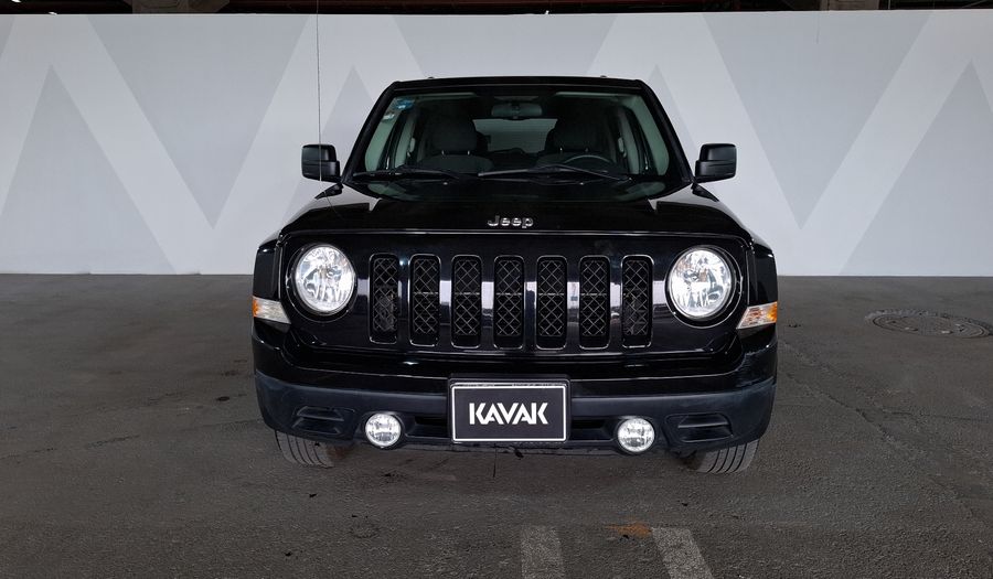 Jeep Patriot 2.4 LATITUDE ATX Suv 2016