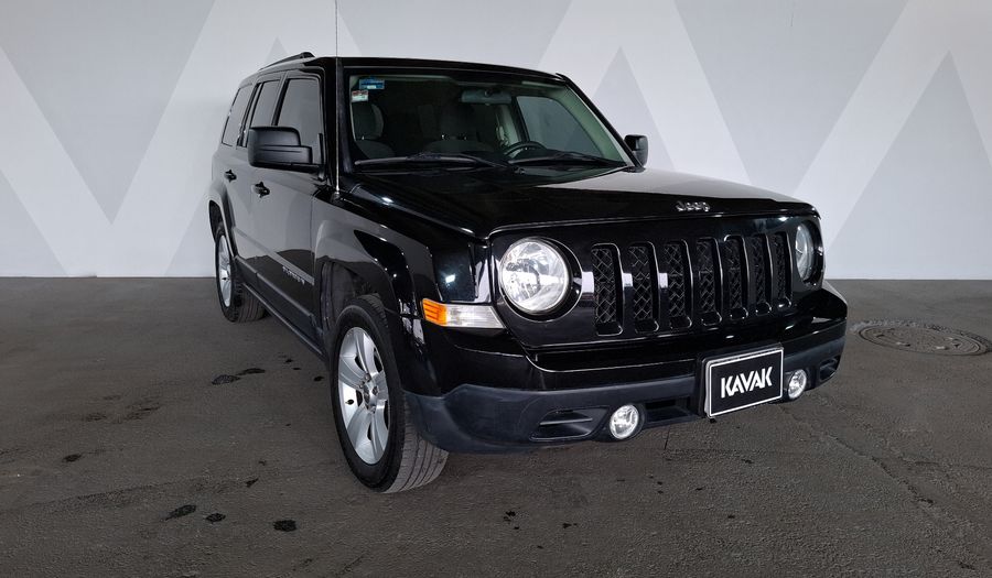 Jeep Patriot 2.4 LATITUDE ATX Suv 2016