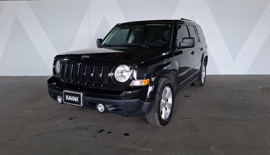 Jeep • Patriot