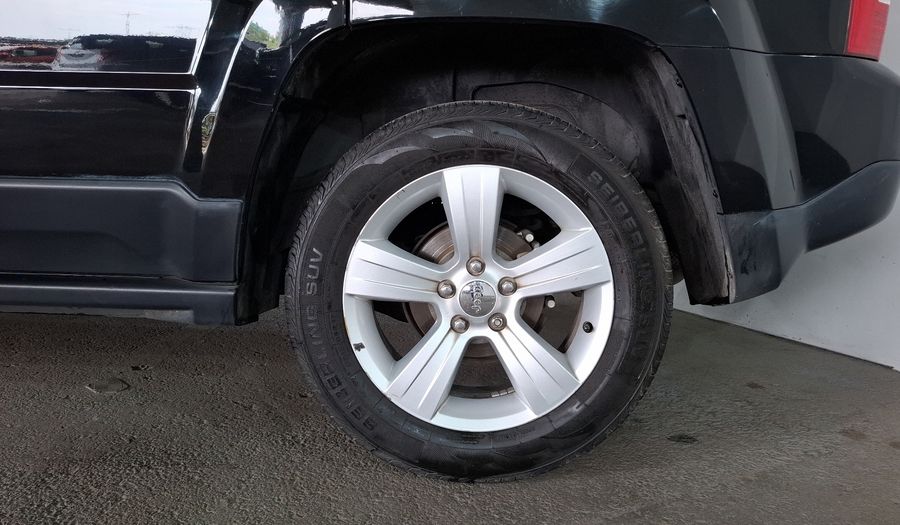 Jeep Patriot 2.4 LATITUDE ATX Suv 2016