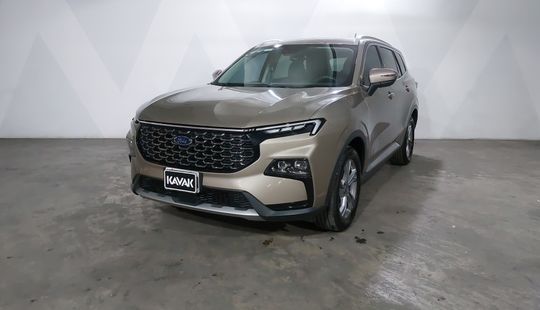 Ford • Territory